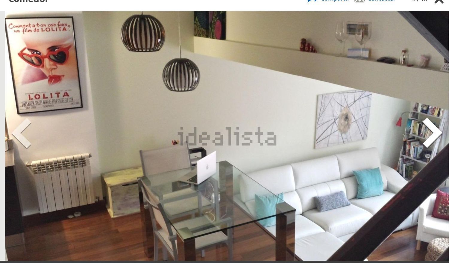 Dúplex en Covibar - Pablo Iglesias, Covibar - Pablo Iglesias - Foto 4
