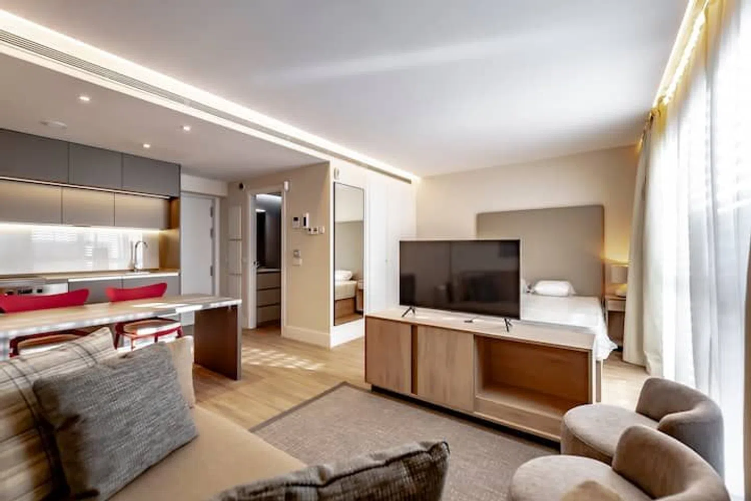 Piso en calle de Sánchez Pacheco, 95 - Foto 1