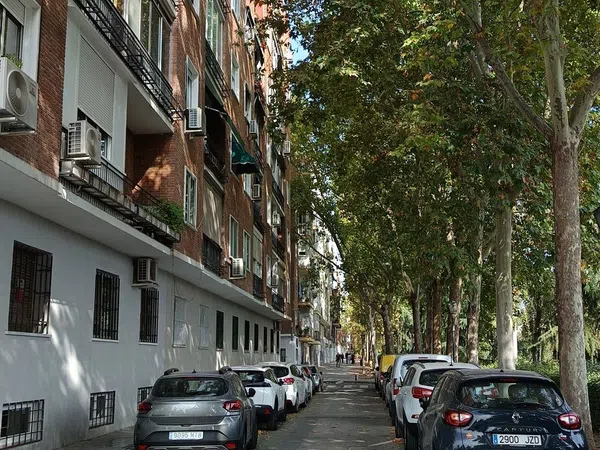 Piso en calle de Sancho Dávila, 31