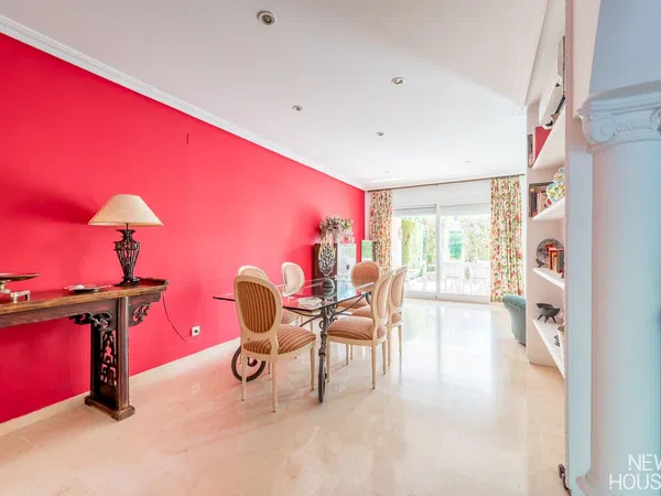 Chalet adosado en Avenida Pintor Pérez Gil, Alicante Golf - Foto 4