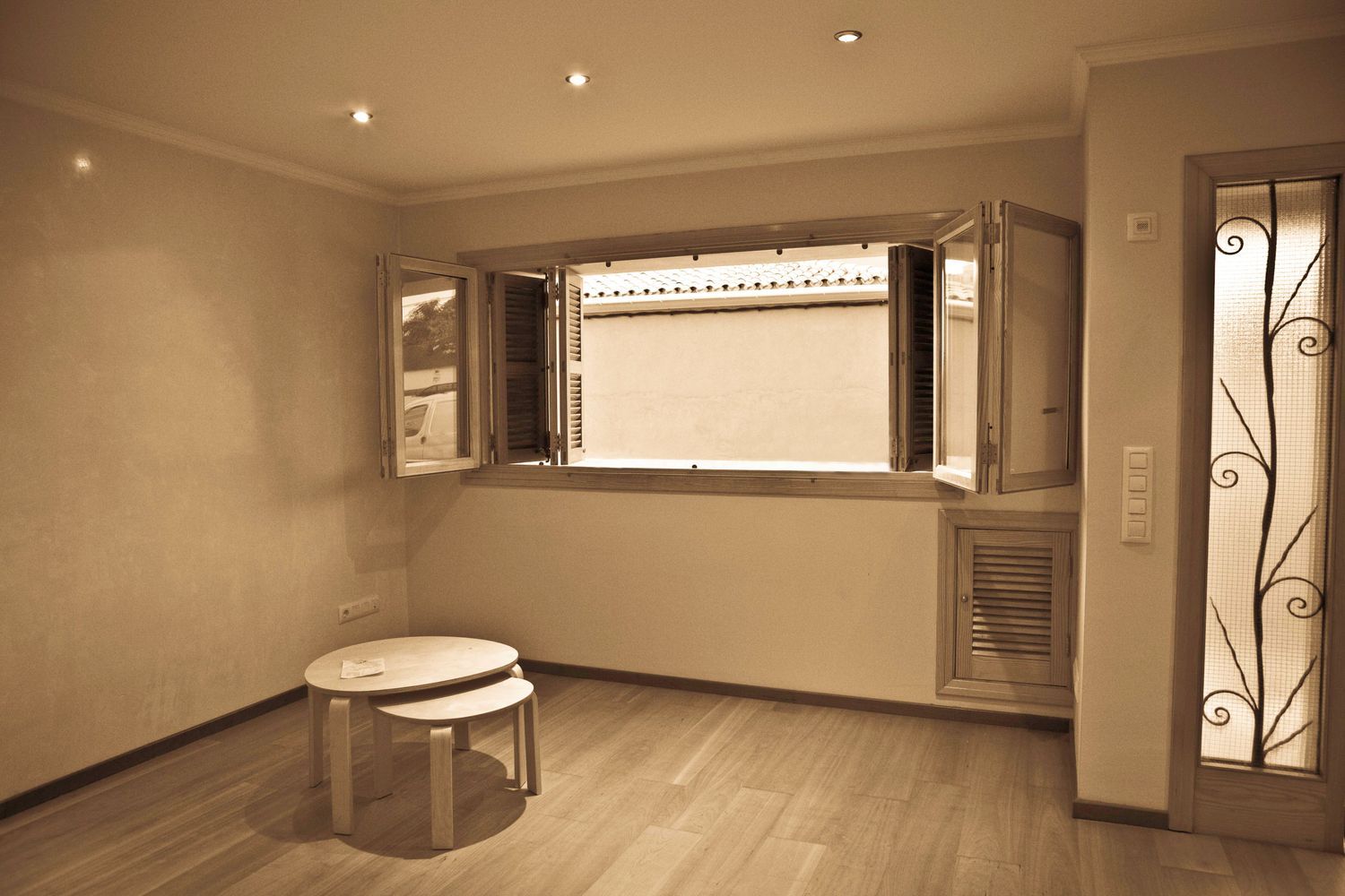 Chalet adosado en calle de la Cadernera, 2 - Foto 1