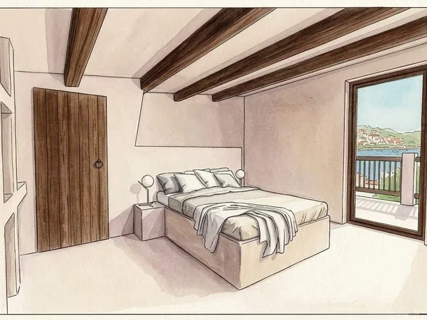 Casa rural en Camino ses Feixes, 46, Marina Botafoc - Talamanca, Marina Botafoc - Talamanca - Foto 14
