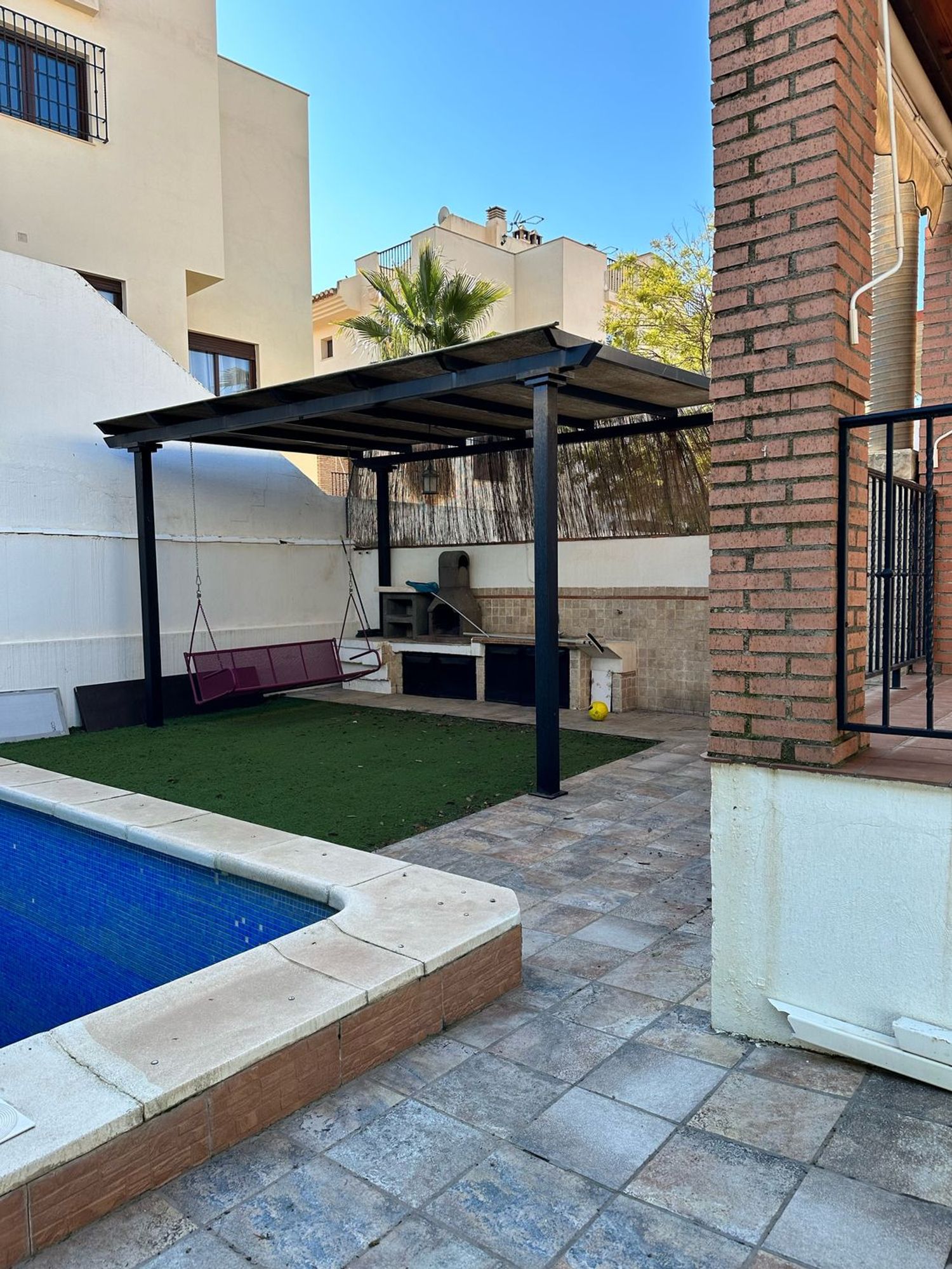 Chalet pareado en Paseo de las Encinas, 10, Residencial Triana - Barrio Alto, Residencial Triana - Barrio Alto - Foto 10
