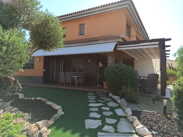 Casa o chalet independiente en Altorreal-El Chorrico, Altorreal-El Chorrico - Foto 17