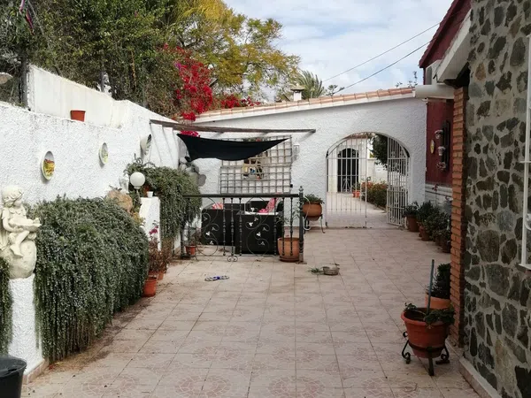 Casa o chalet independiente en Calle Malaka, 7 - Foto 6