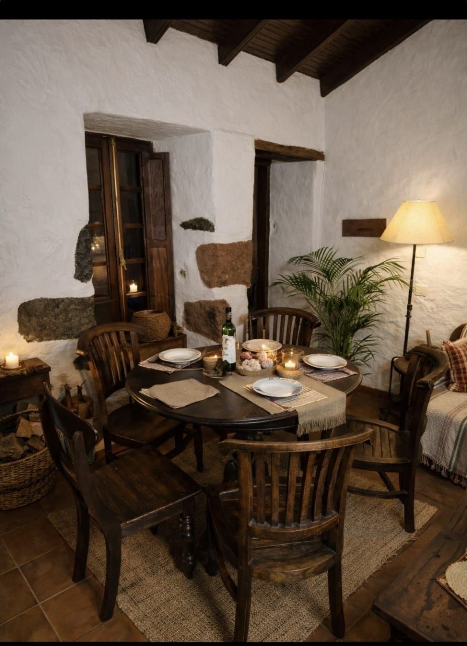 Casa terrera en Barrio Dos Barrancos, 13 - Foto 7