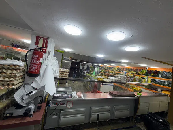 Supermercado en Calle Sierra Mariola, 1 b, Virgen del Remedio - Parque lo Morant - Foto 20