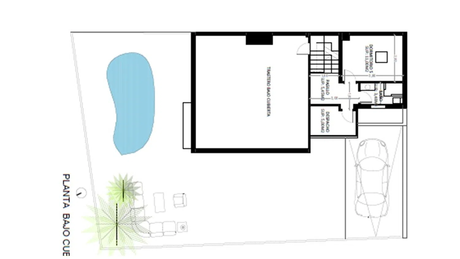 Chalet pareado en Barrio El Plantío - Foto 40