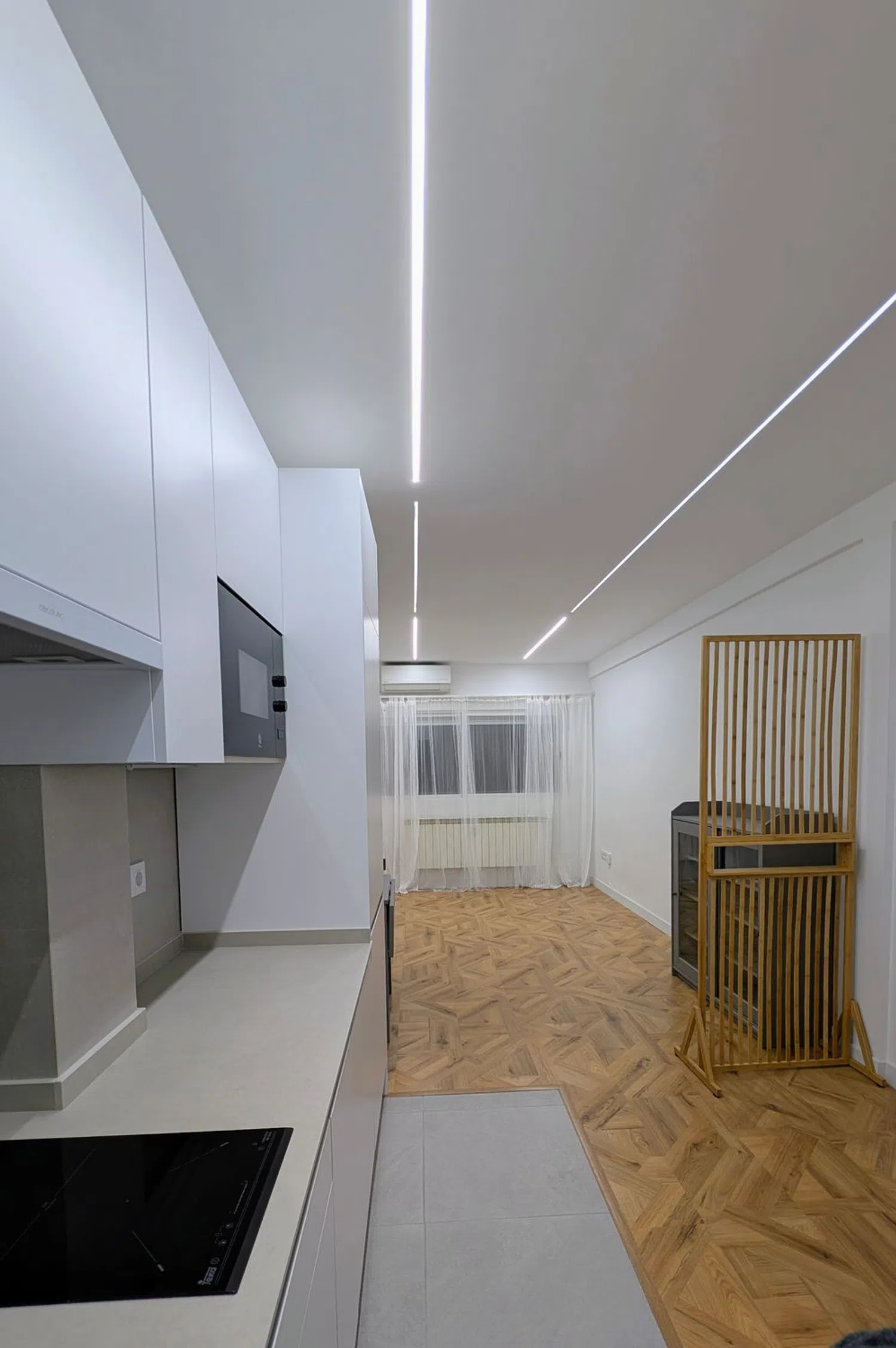 Estudio en calle de Lucio del Valle, 8 - Foto 2