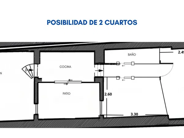 Chalet adosado en Los Castillejos - La Trinidad, Los Castillejos - La Trinidad - Foto 10