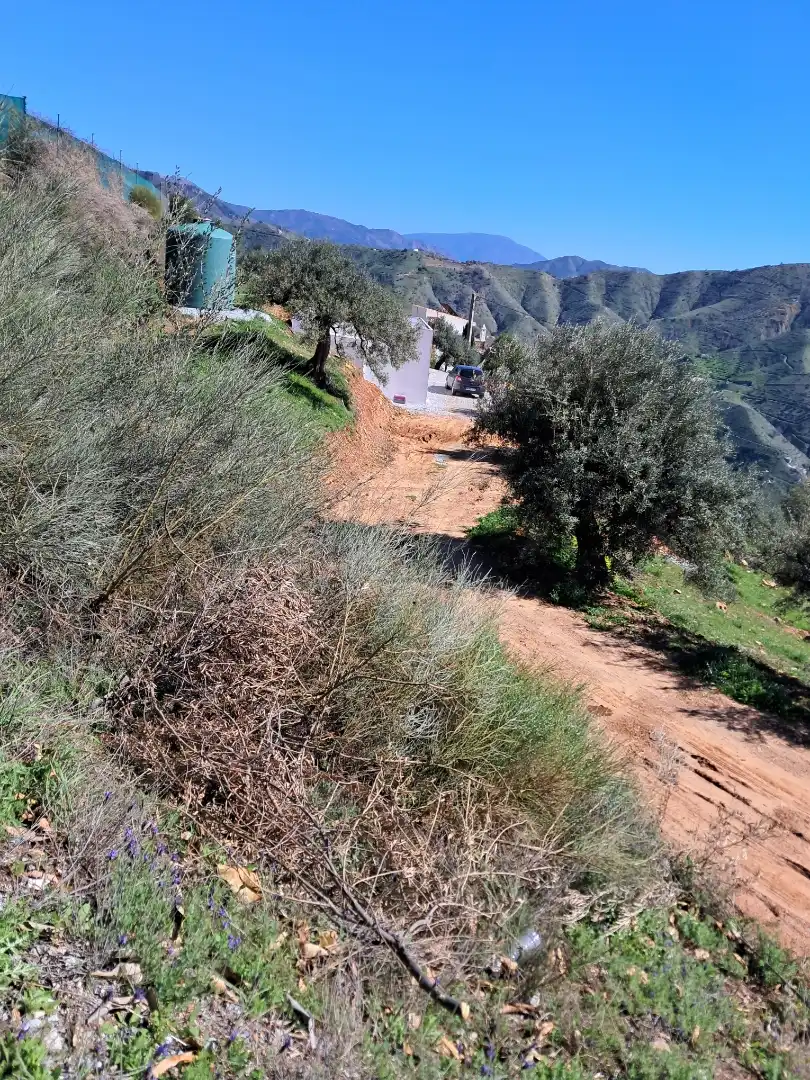 Finca rústica en  Diseminado el Cerval Pol 15 34B - Foto 27