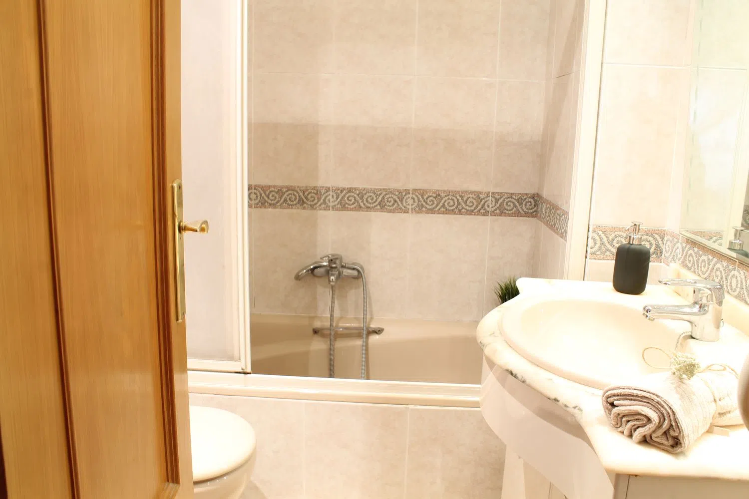 Piso en calle de Just Vilar, 11 - Foto 4