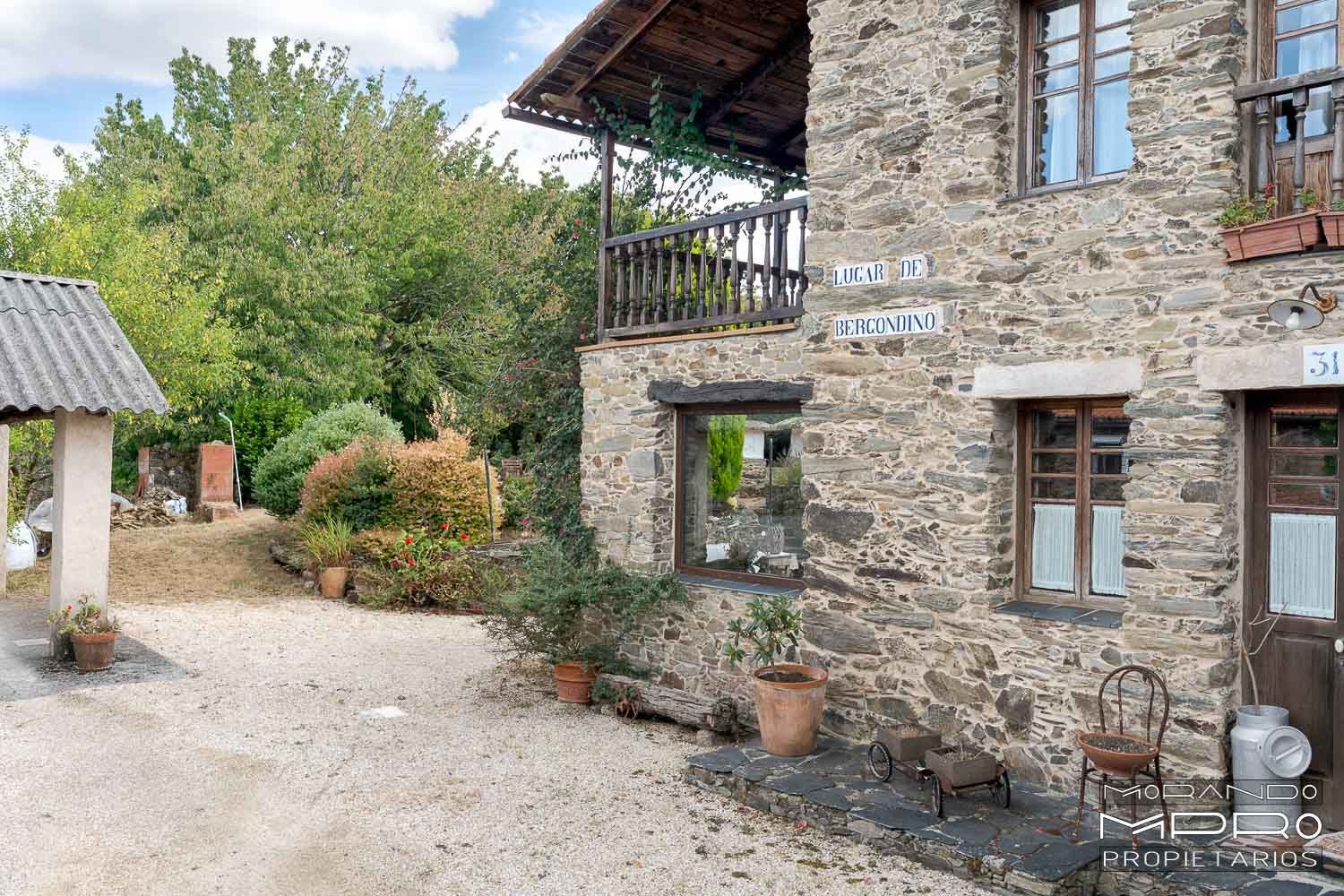 Chalet pareado en Aldea Bergondiño, 43 - Foto 2