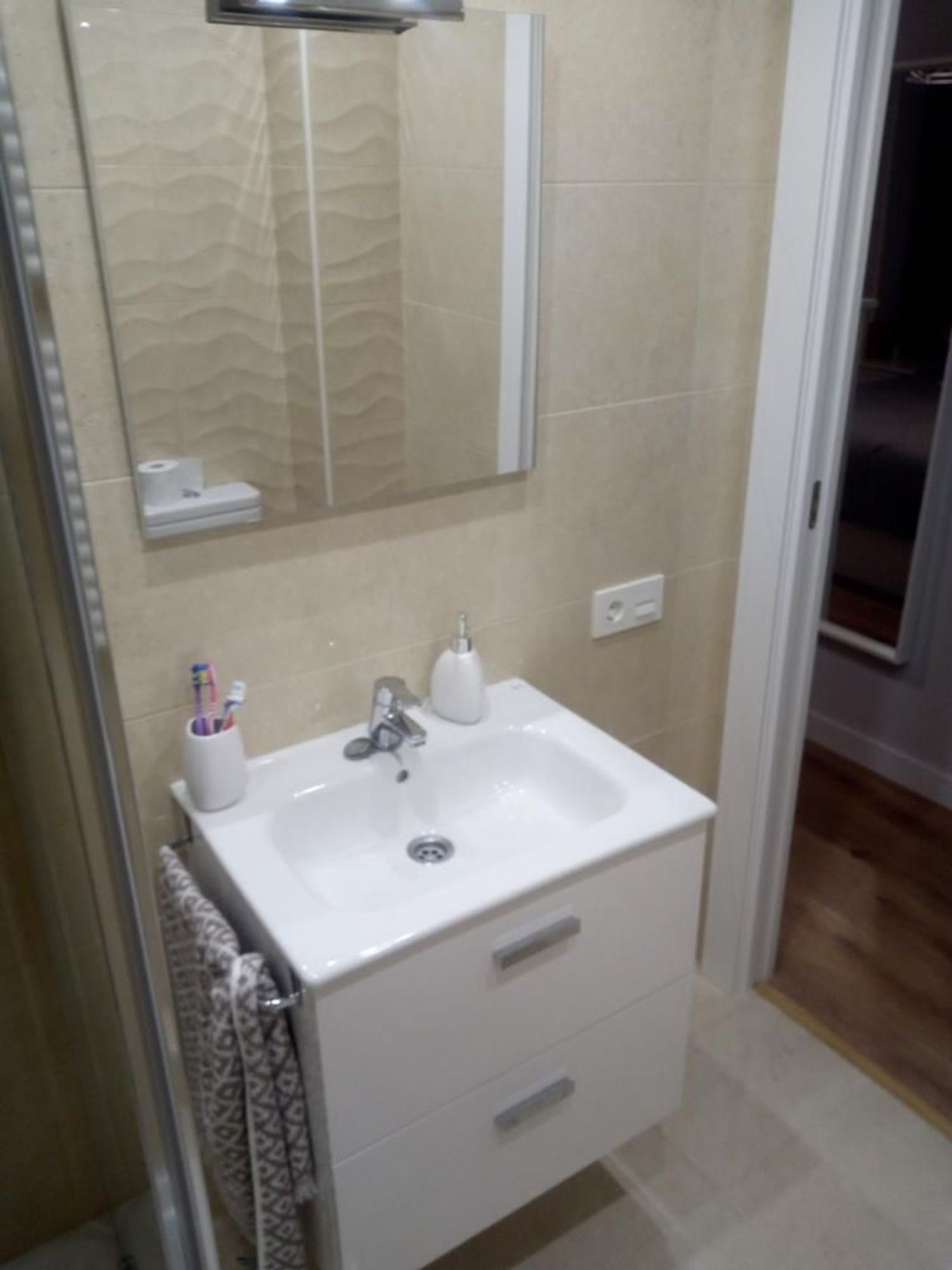 Piso en calle de Canillas, 59 - Foto 6