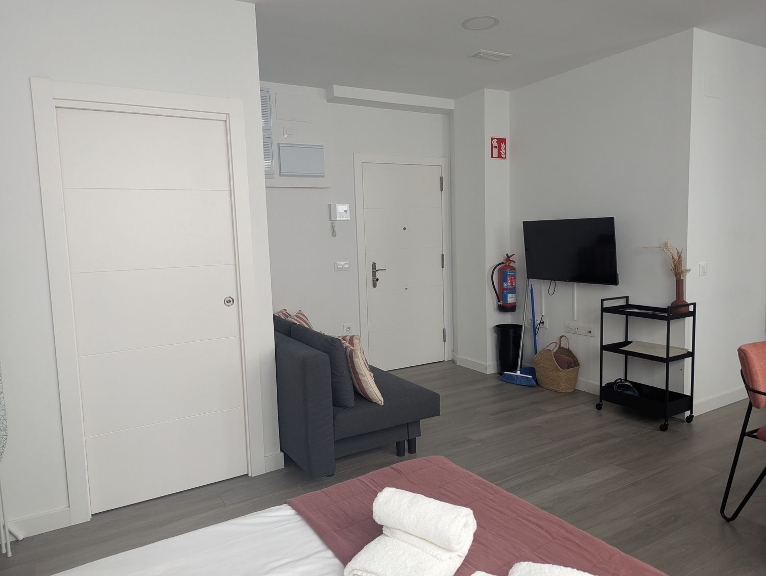 Piso en Calle Carpio, 20, Santo Domingo-El Campillín - Foto 3