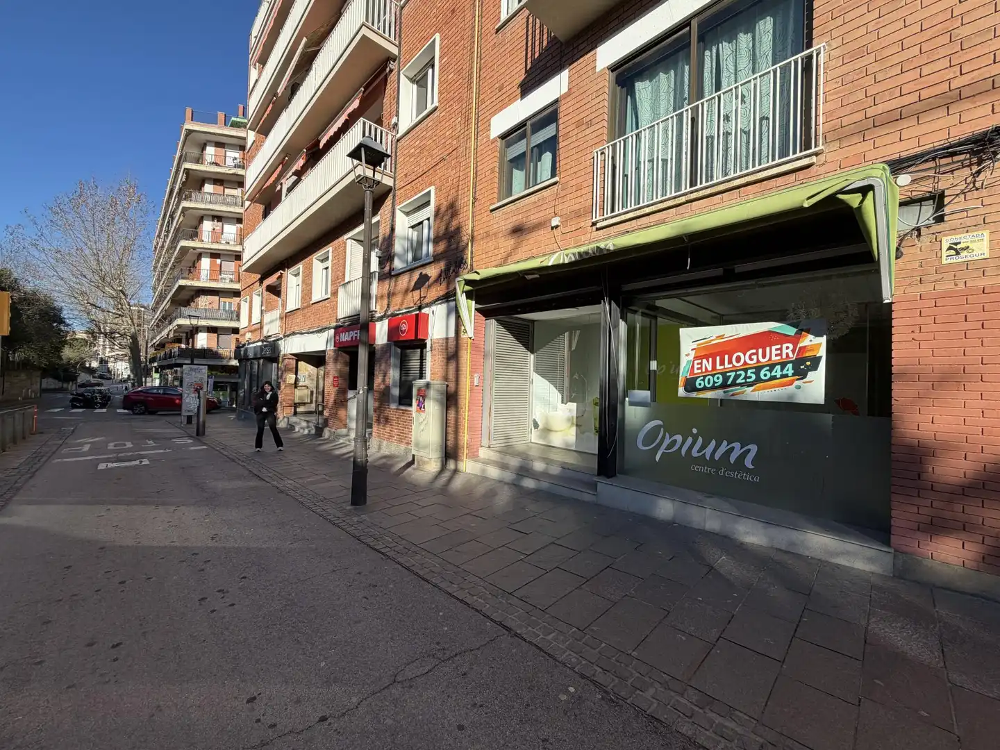 Local comercial en  Avinguda Lluís Companys i Jover 6 - Foto 11