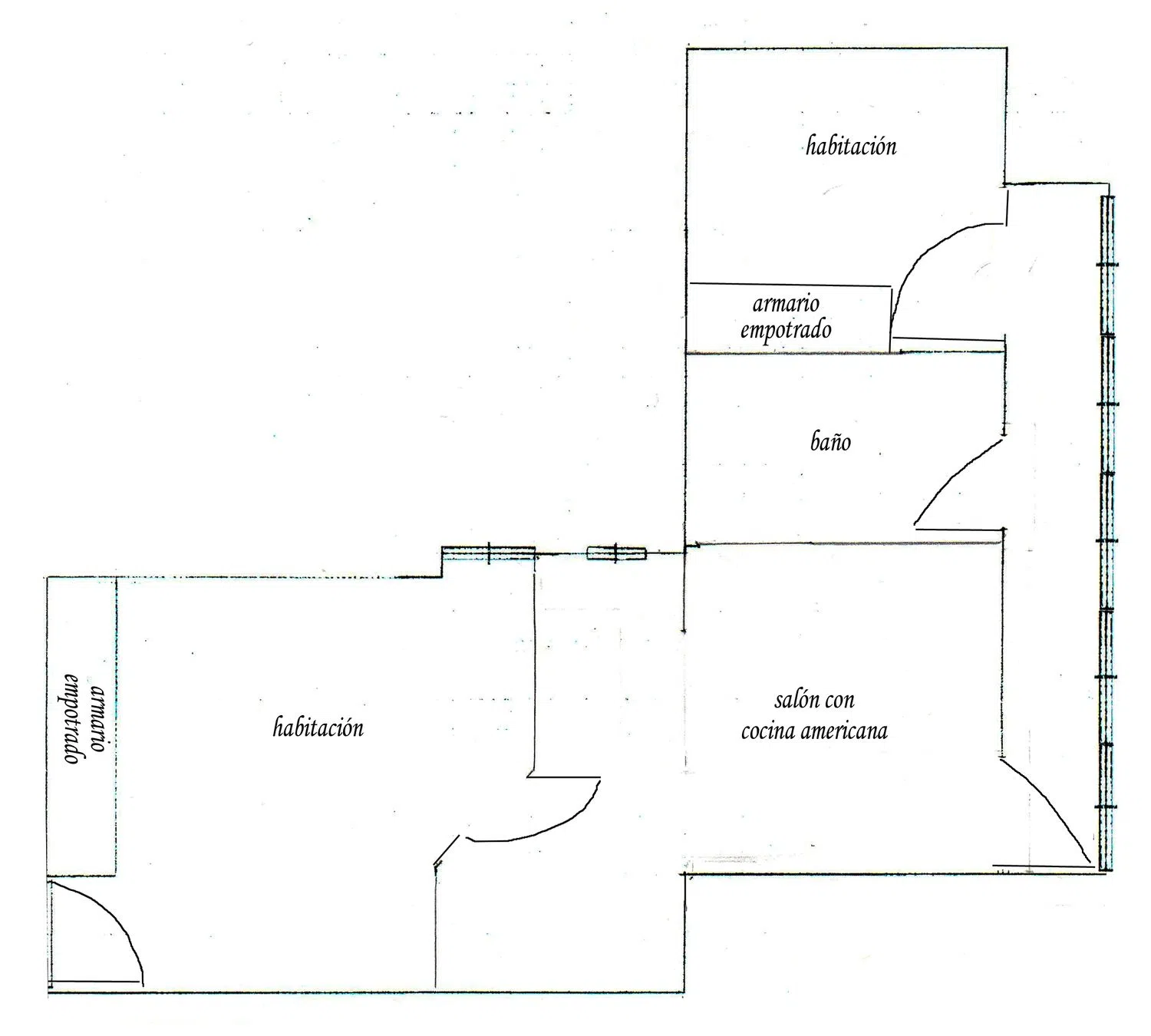 Piso en calle de Ríos Rosas, 49 - Foto 14