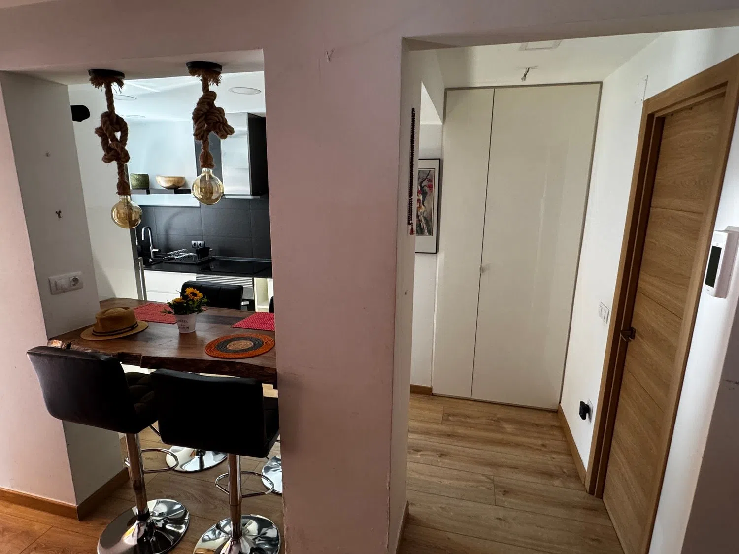 Chalet adosado en calle de Navas del Rey, 29 - Foto 3