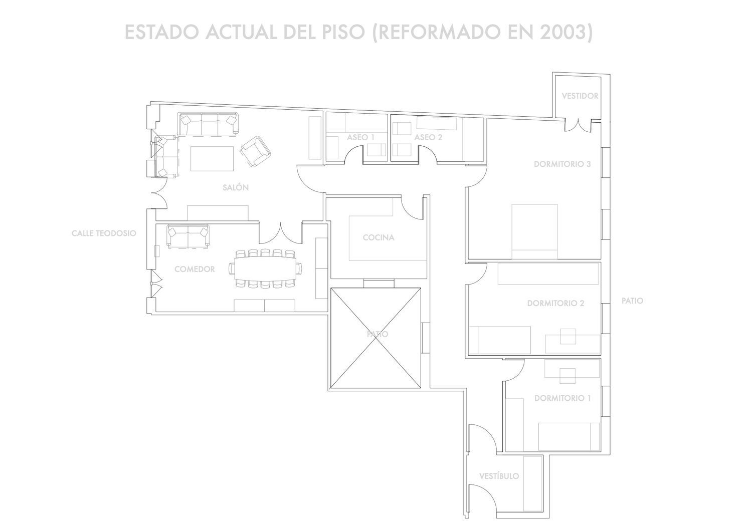 Piso en Barrio Plaza de la Gavidia-San Lorenzo - Foto 15