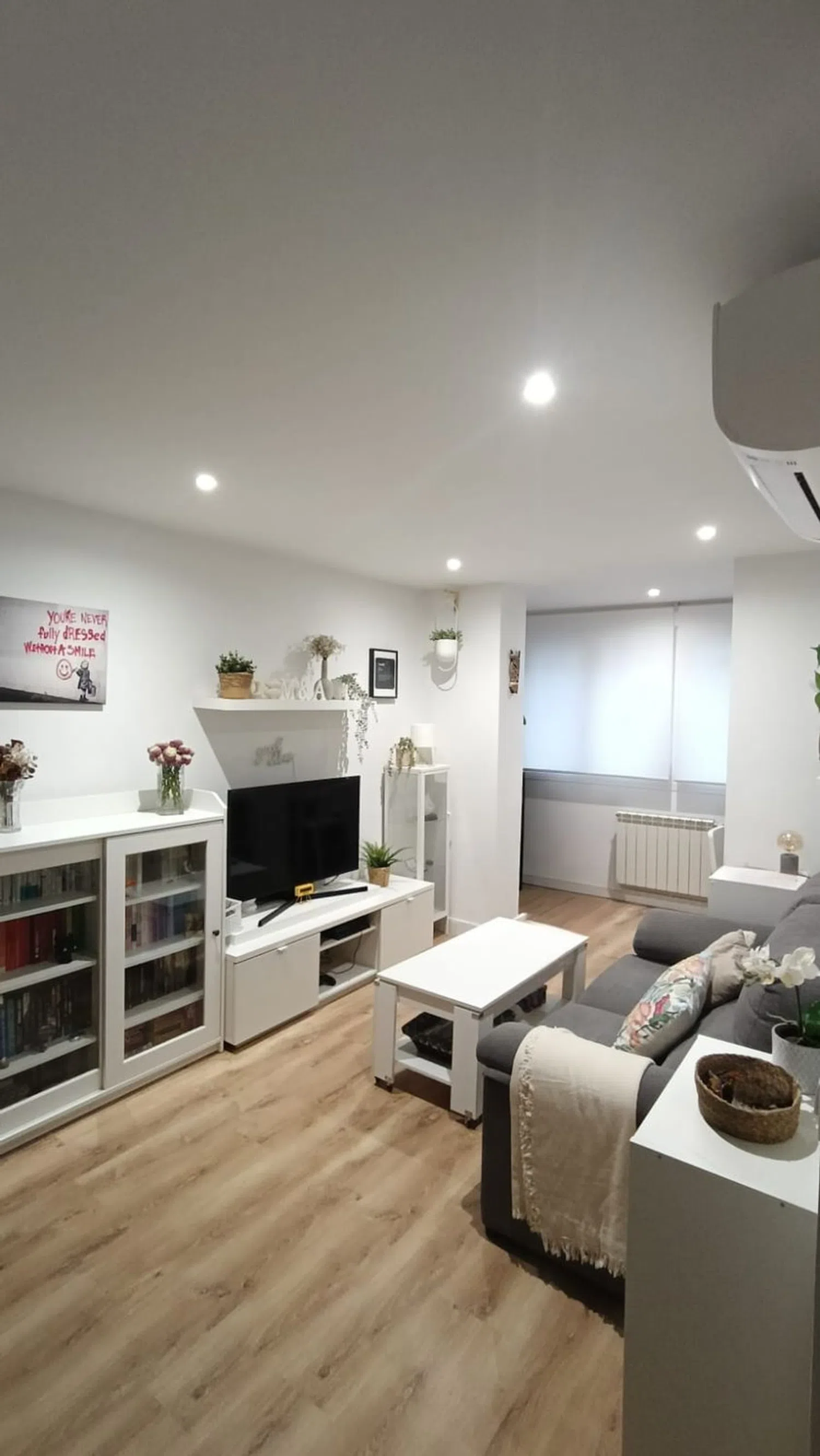 Piso en calle del Poeta Blas de Otero, 17 - Foto 1