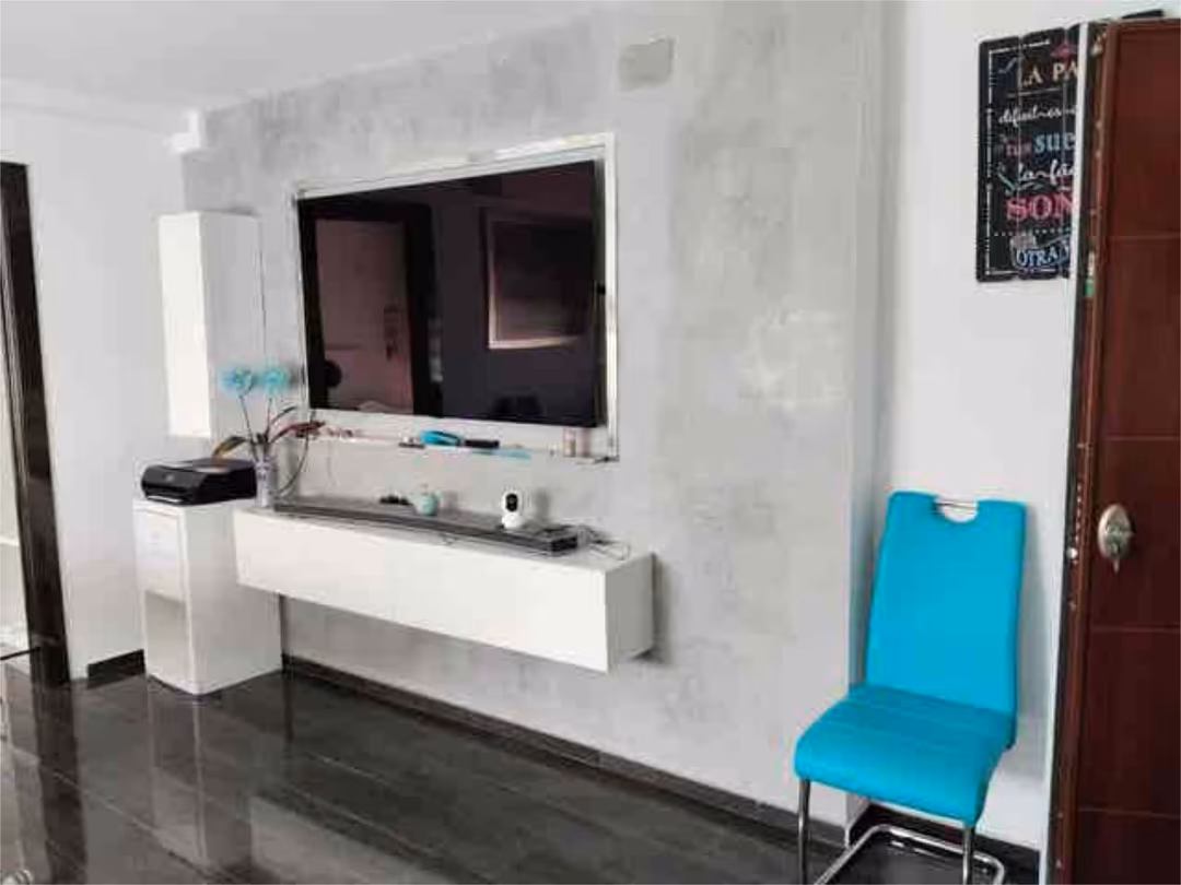 Piso en Las Delicias - Foto 2