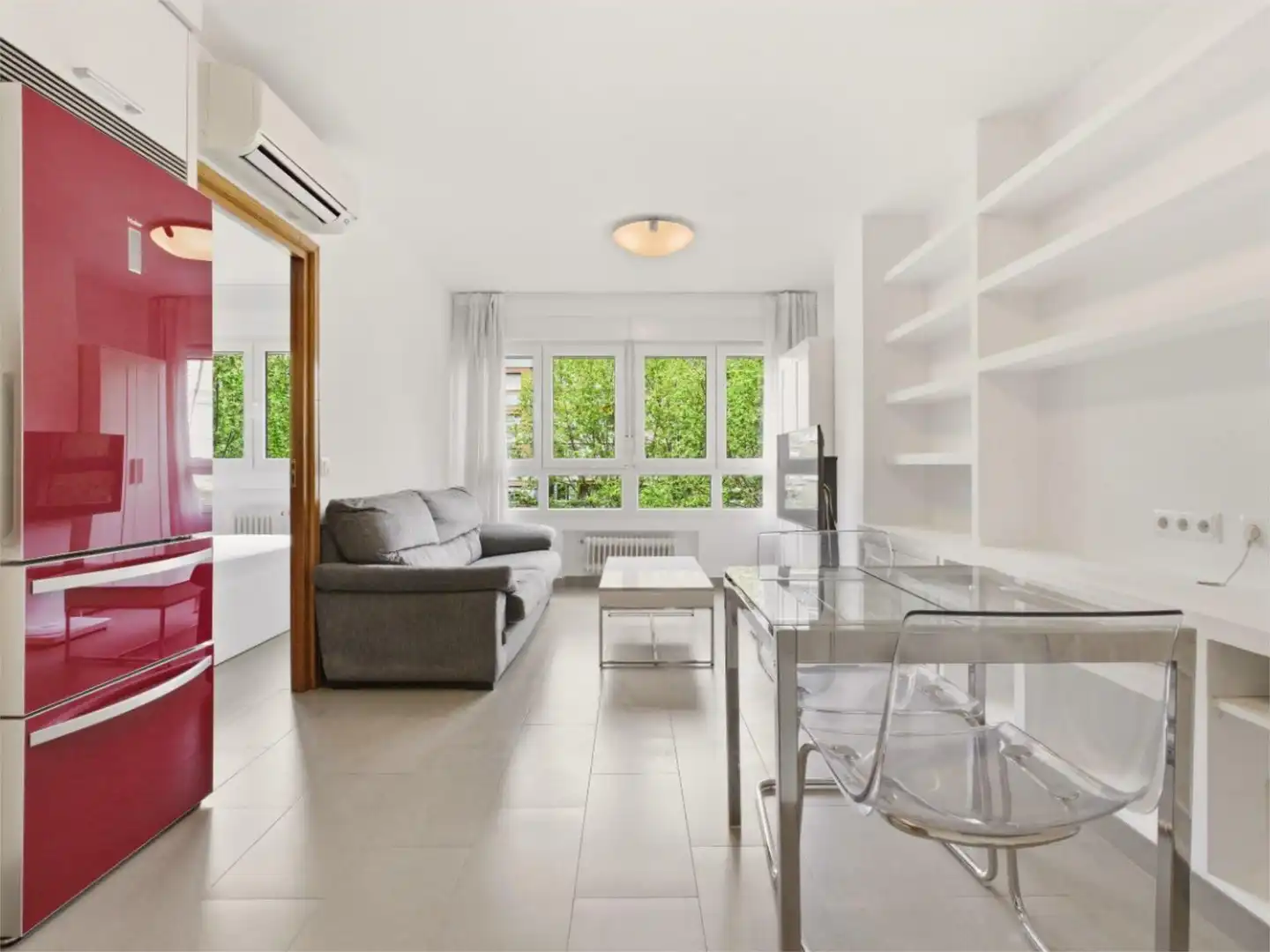 Piso en  Calle de Joaquín María López 41 - Foto 3