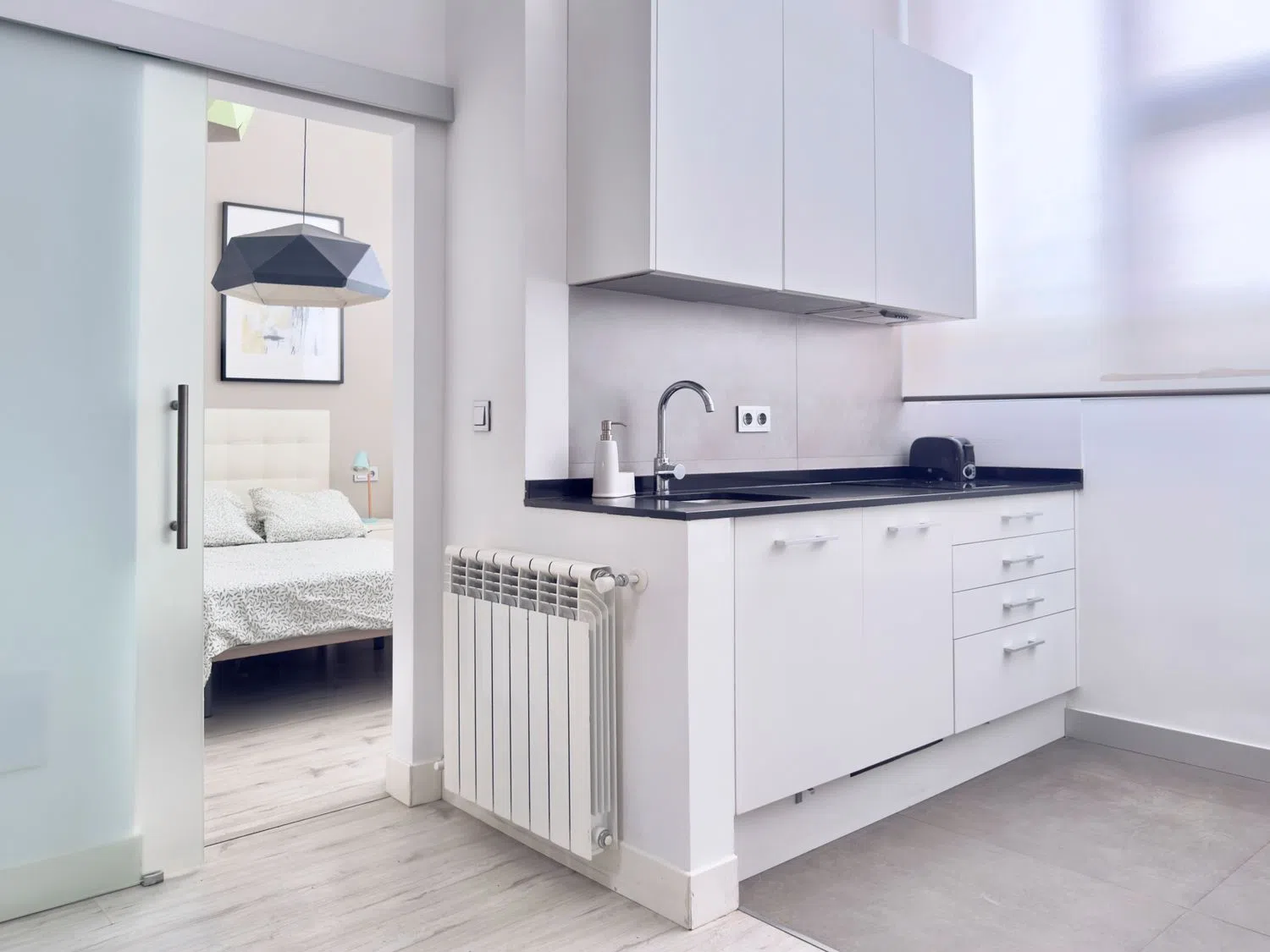 Estudio en calle del Jaspe, 56 - Foto 23