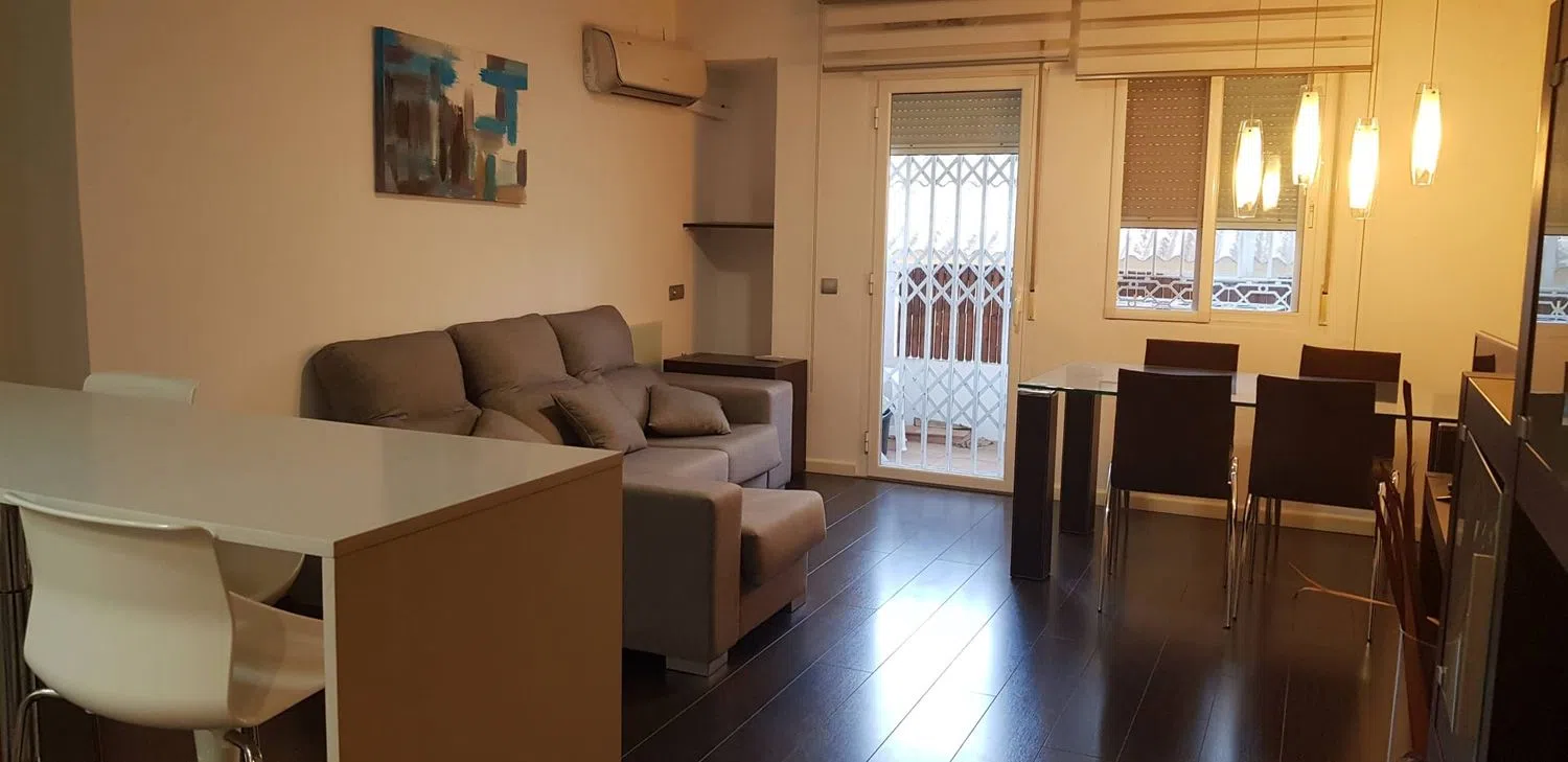 Piso en calle de Sant Vicent Màrtir, 244 - Foto 2