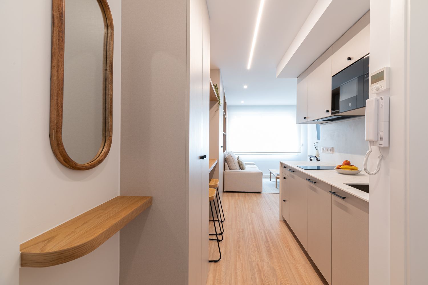 Estudio en Calle de Bolivia, 45, Plaza España - Corte Inglés, Vigo - Foto 7