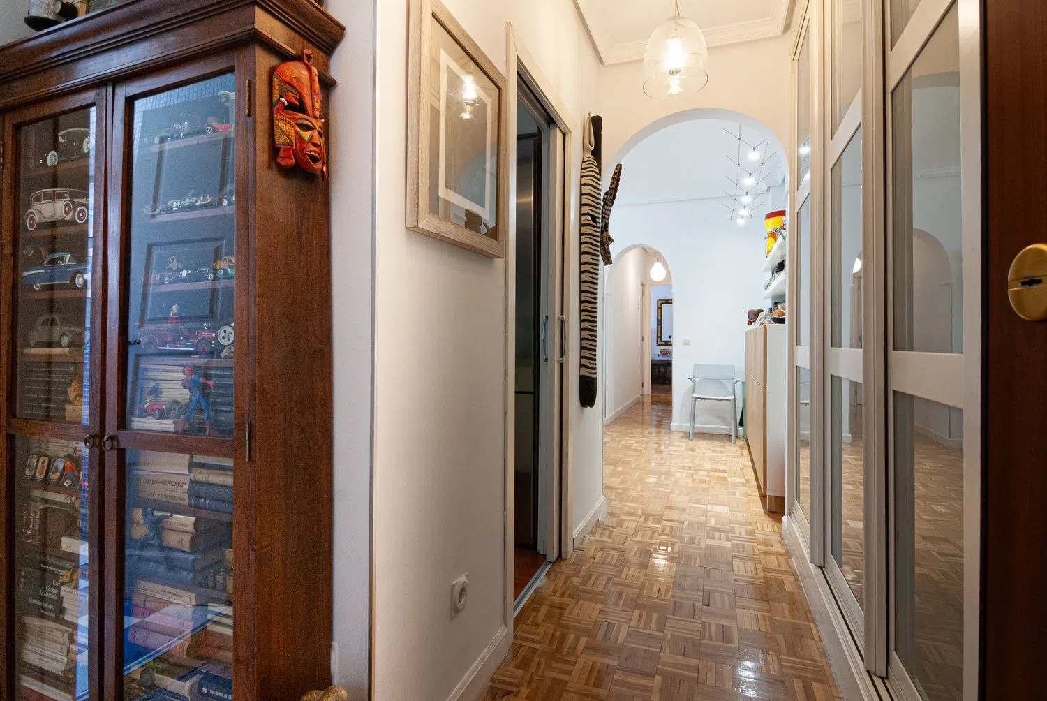 Piso en calle Fernando Poo, 32 - Foto 4