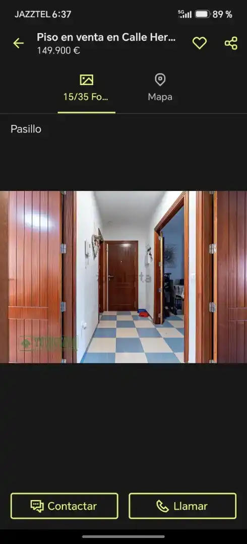 Piso en  Calle Hermanos Pinzón 53 - Foto 11