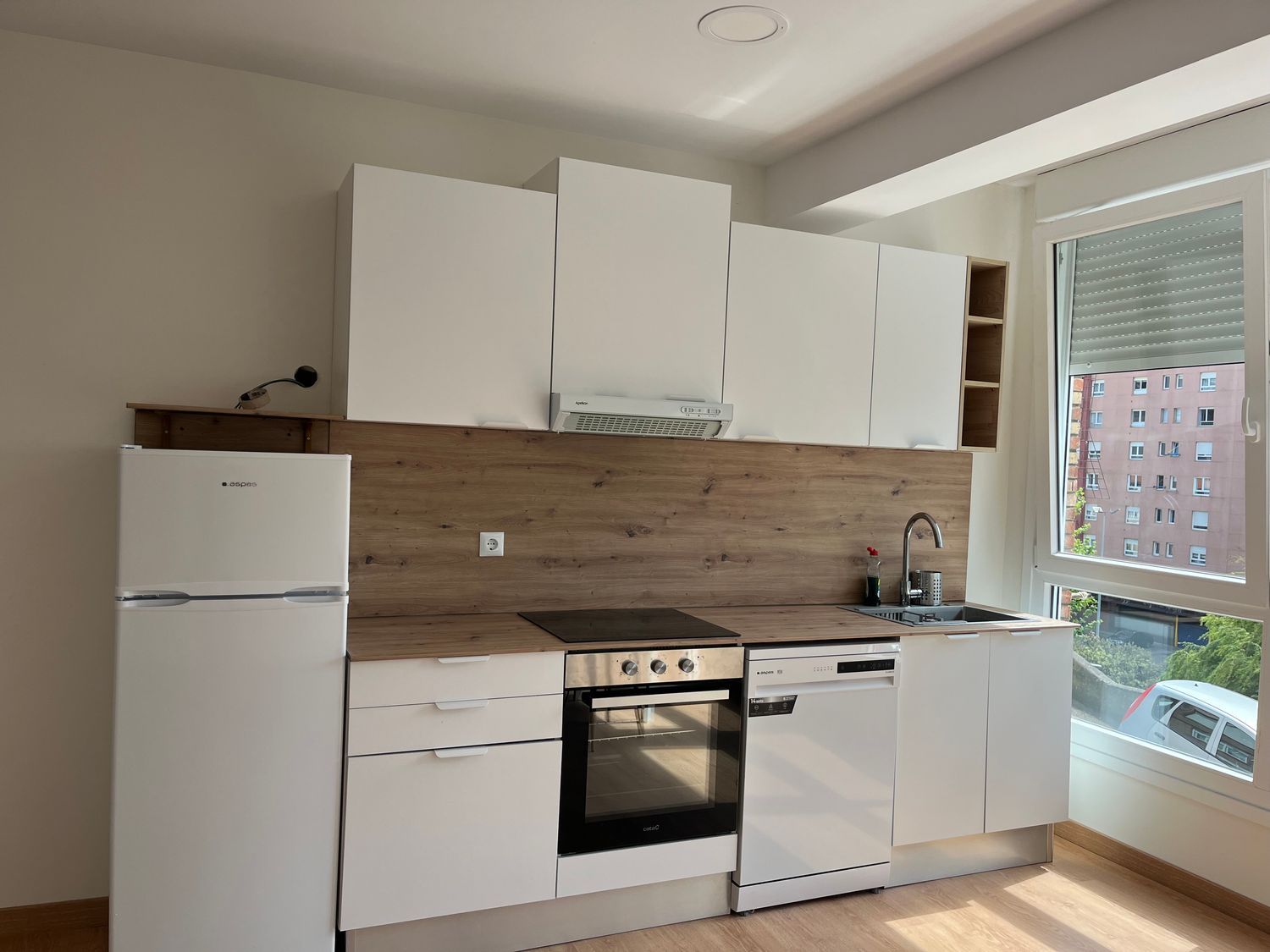 Estudio en calle Juan José Pérez del Molino, 15 - Foto 6