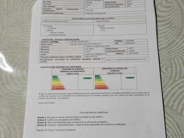 Estudio en Calle Luis Gonzalez, 16 - Foto 1