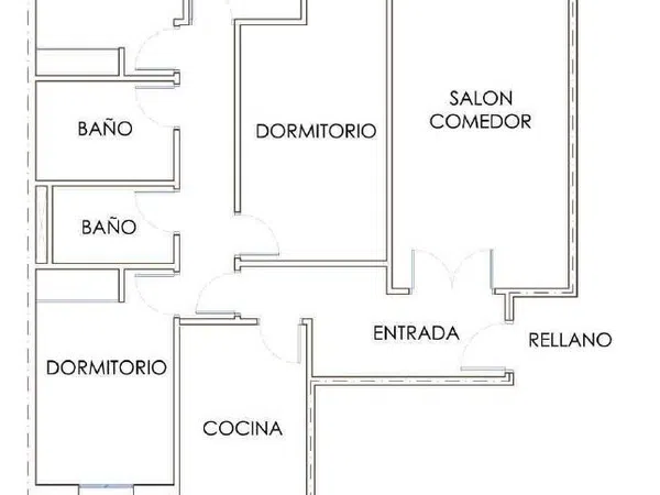 Piso en Calle de Bèlgica, 6 - Foto 19