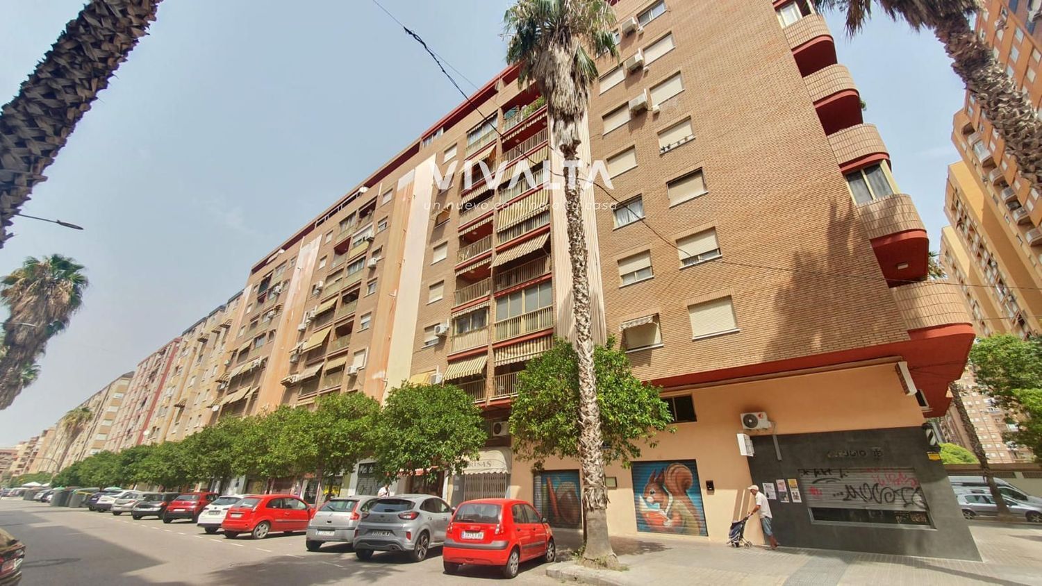 Piso en Calle del Poeta Durán i Tortajada, Ciutat Jardí - Foto 3