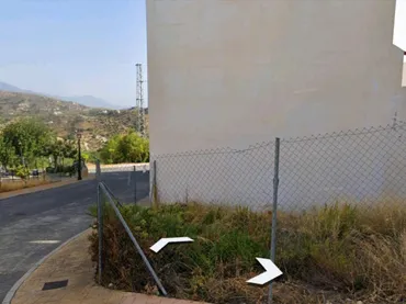 Terreno Residencial en  Calle Francisco Carabantes Ocón 1 - Foto 1