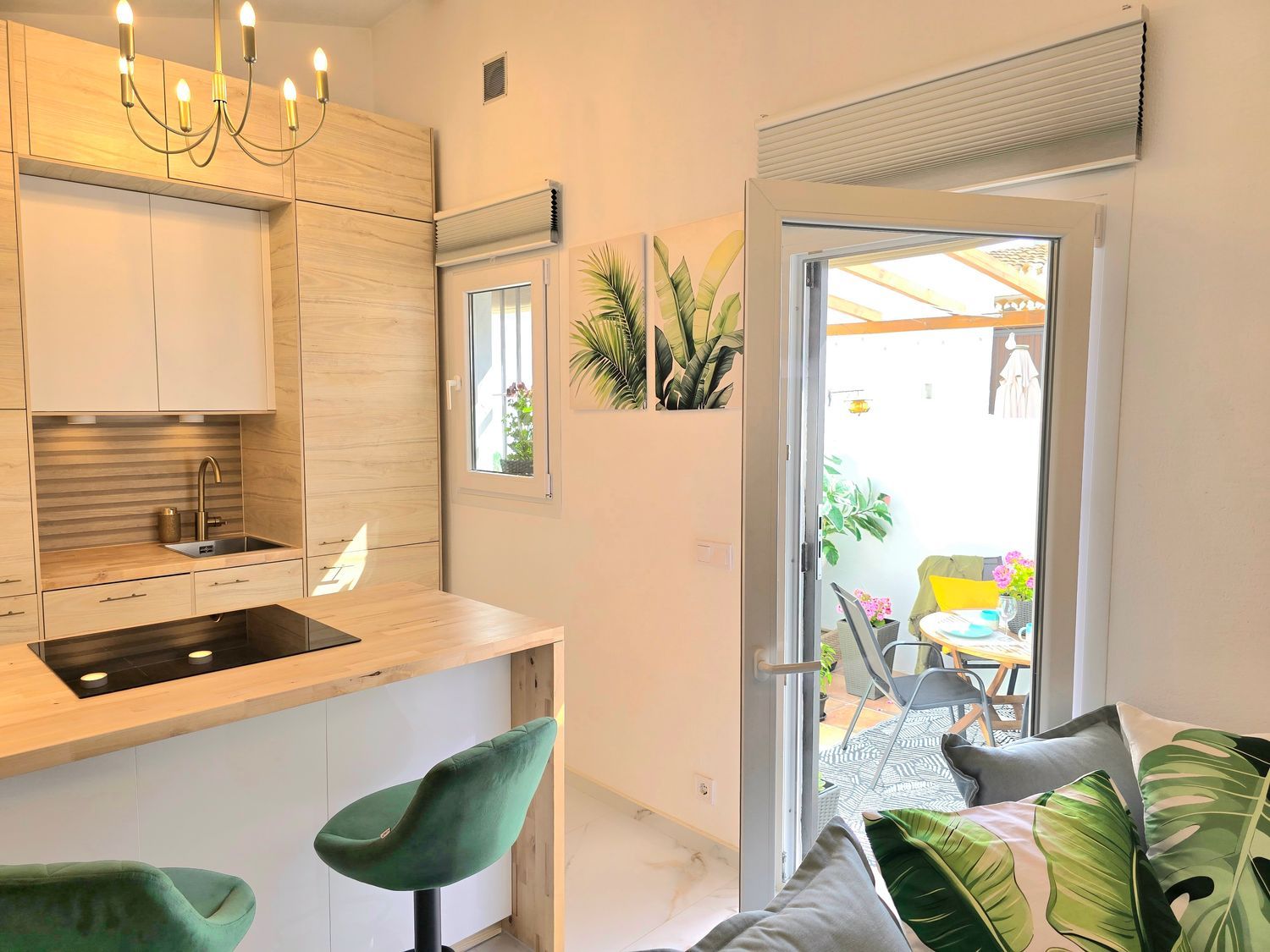 Chalet adosado en Cl Cortijo de la Cruz, 48 - Foto 7