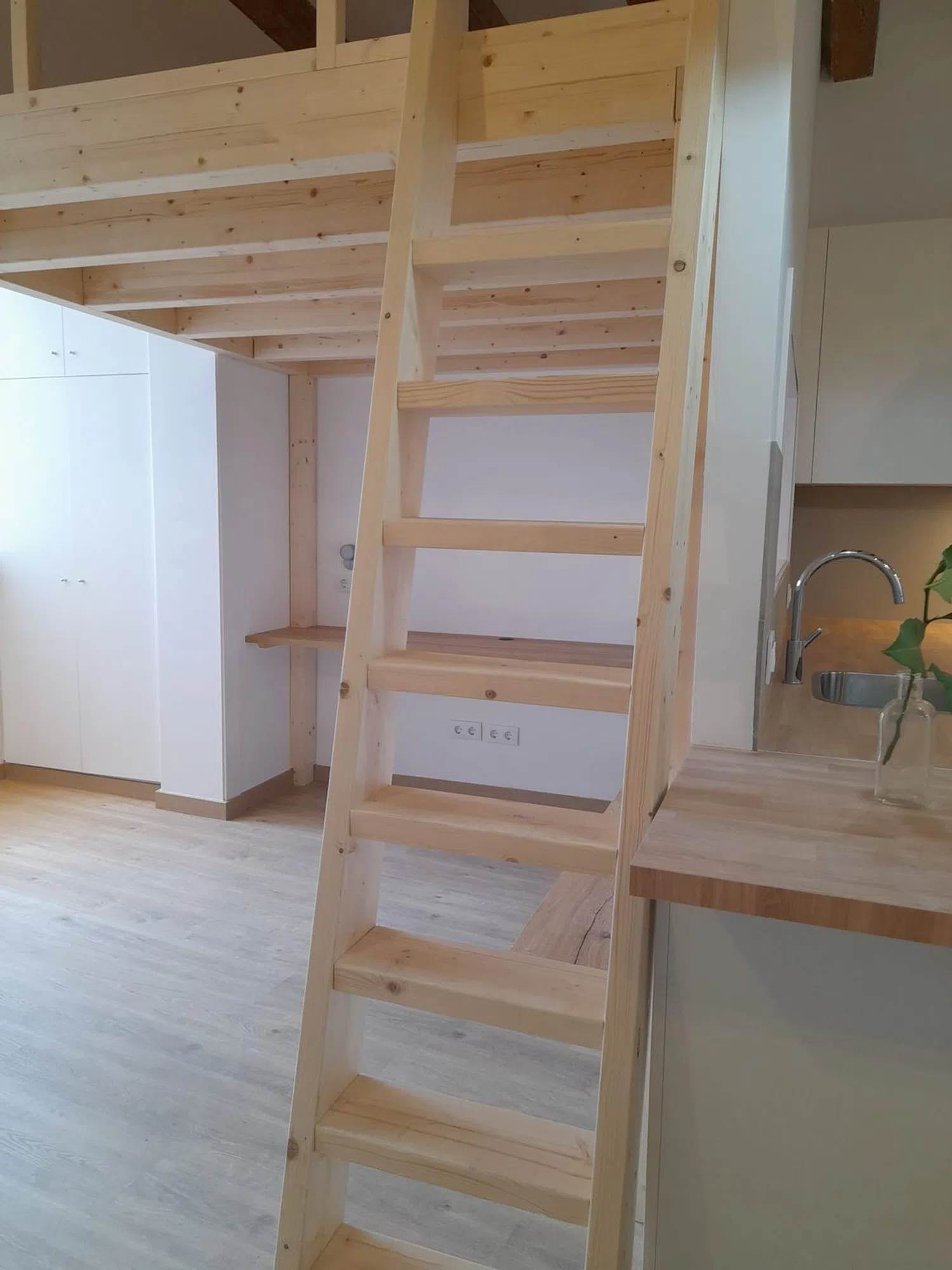 Estudio en calle de Viladomat, 146 - Foto 12