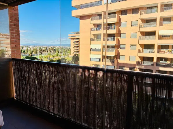 Piso en paseo Serra d'Espadá, 4