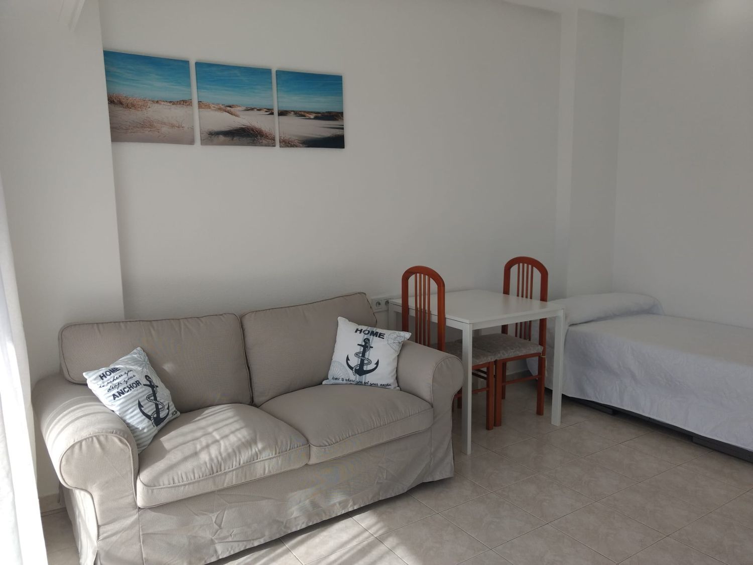 Estudio en calle Poeta Vila y Blanco, 4 - Foto 3