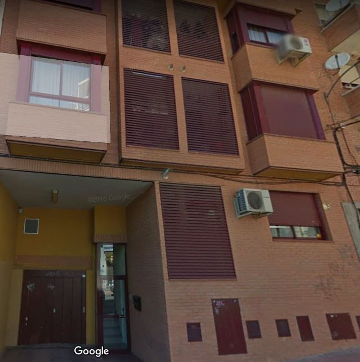 Piso en calle Hermanos del Cristo, 21 - Foto 2