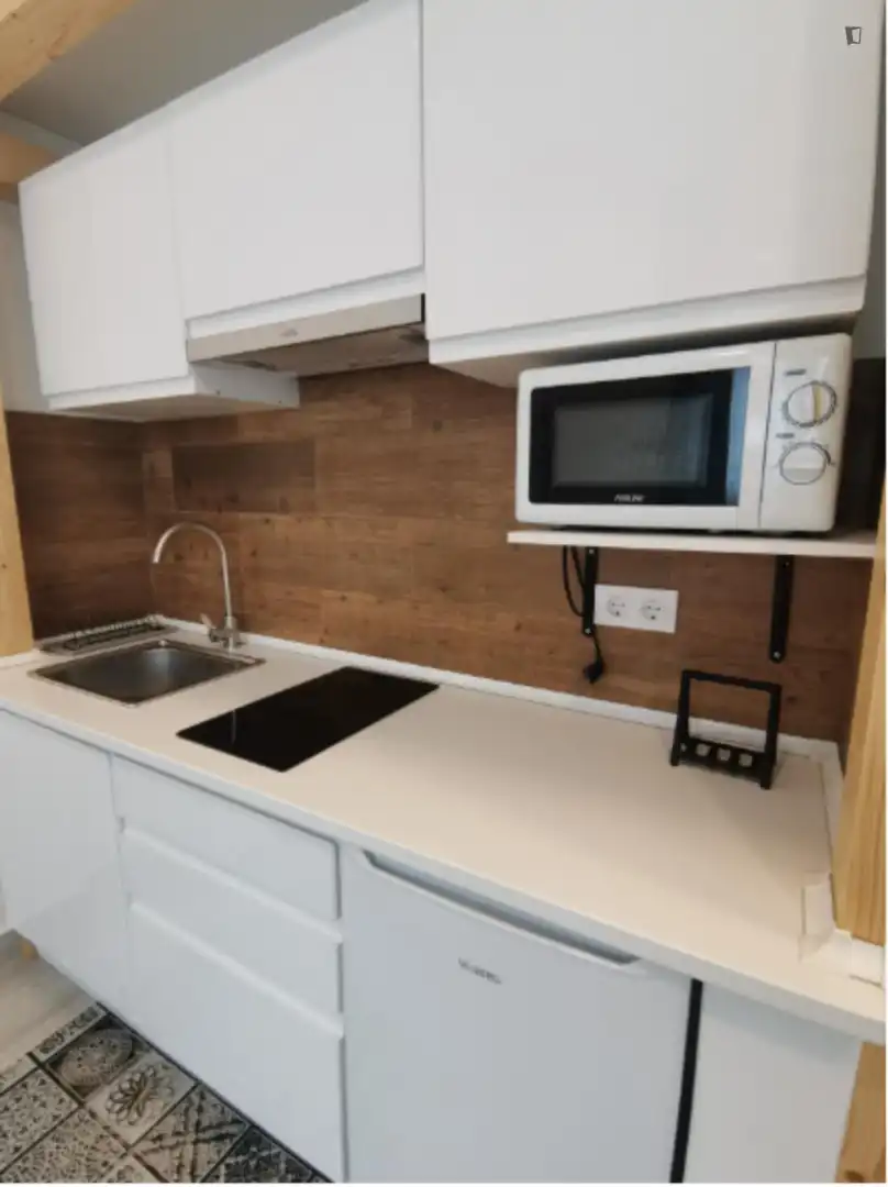 Estudio en Leganés - Foto 10