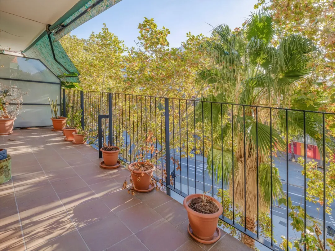 Piso en  Avinguda de Roma 107 - Foto 3