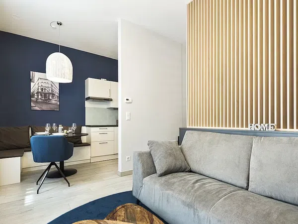 Estudio en calle de Quintiliano, 1