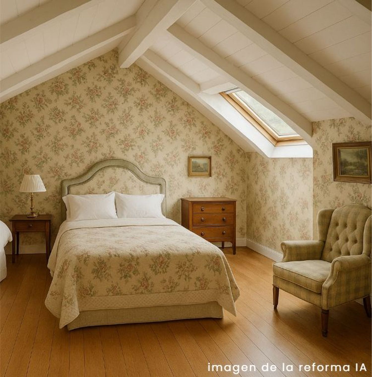 Chalet adosado en calle el Boyero, 9 - Foto 8