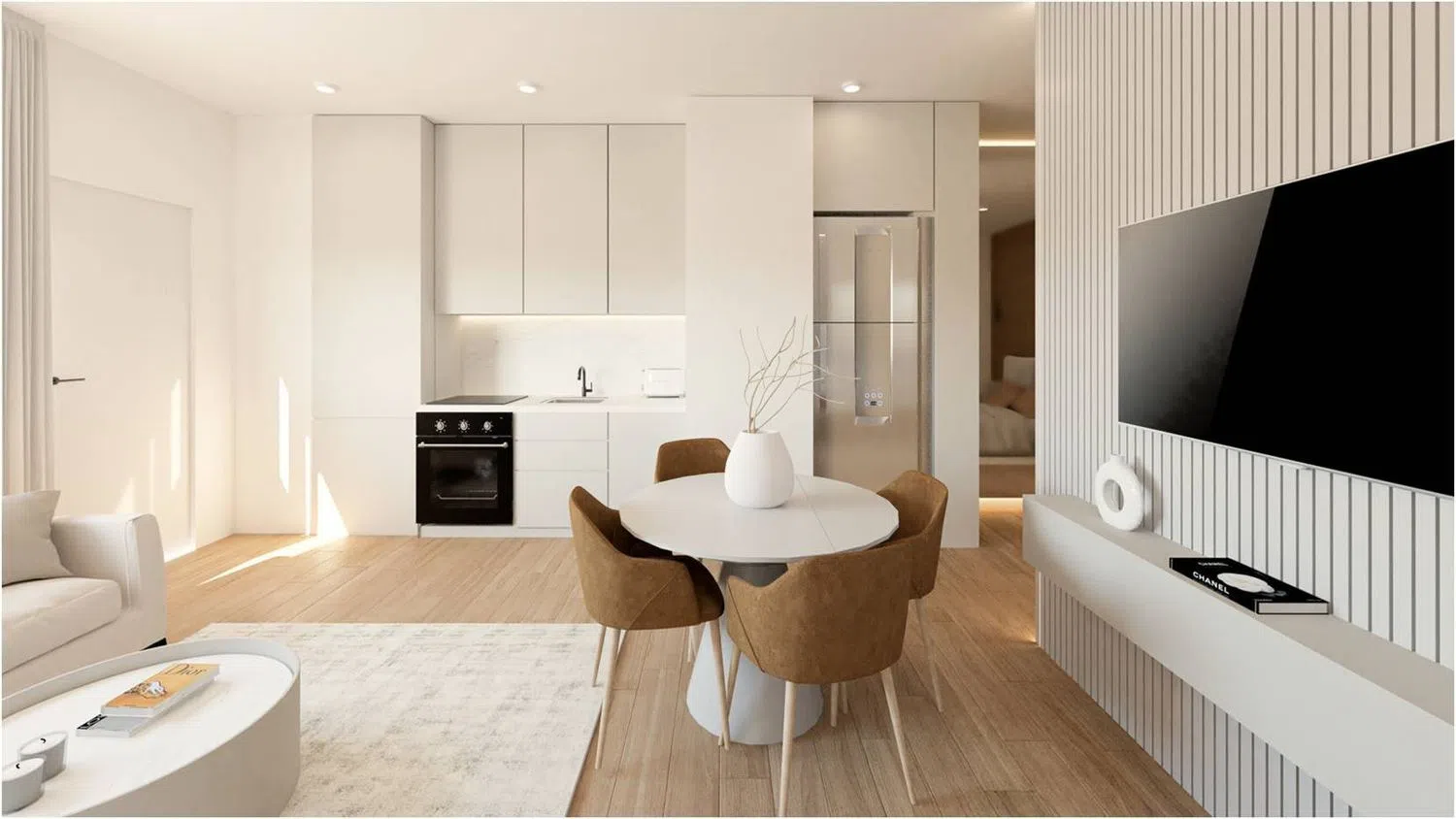 Piso en calle de Donoso Cortés, 48 - Foto 2