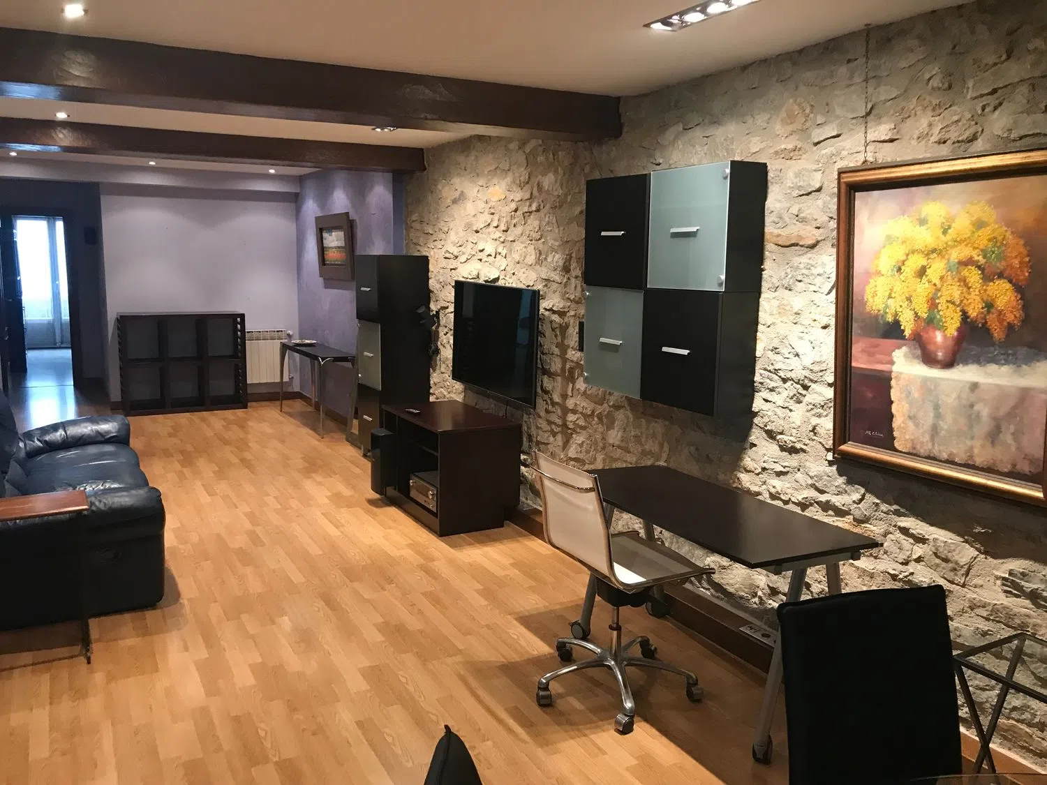 Piso en calle Fueros, 16 - Foto 2