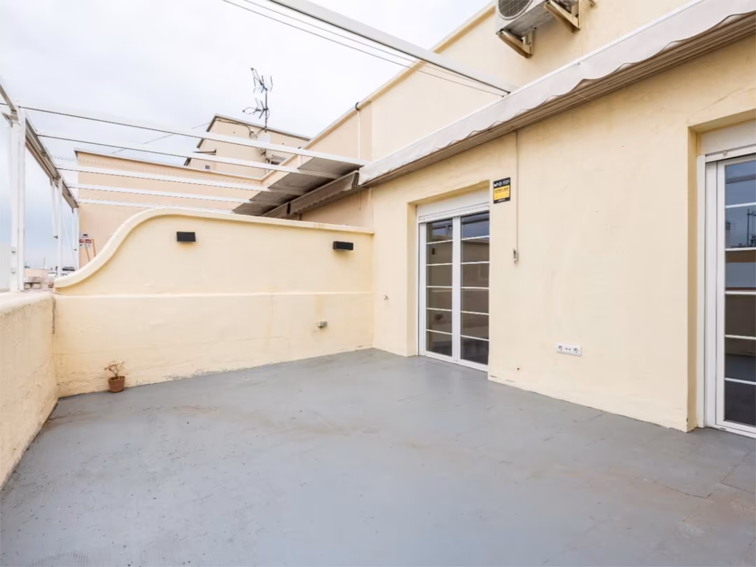 Ático en  Calle del Jardín de San Federico 15s - Foto 8