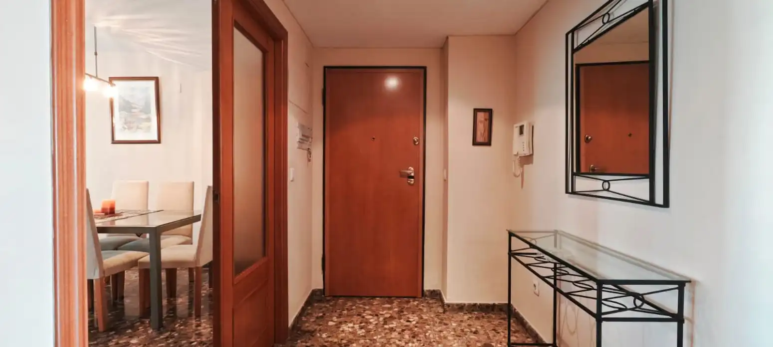 Piso en  Valencia - paseo de la Pechina - Foto 8