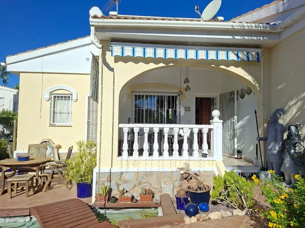 Casa o chalet independiente en Calle Isla Menorca Número 2, 30, La Fiesta - Foto 2